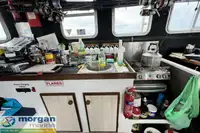 Bateaux de travail à vendre