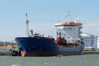 Oil/Chemical tanker à vendre