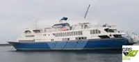 Navire de croisière à vendre
