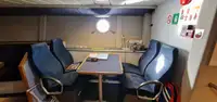 Navire de sauvetage à vendre