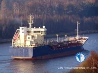 Pétrolier / chimiquier à vendre