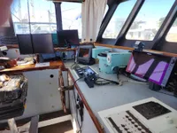 Chalutier à vendre