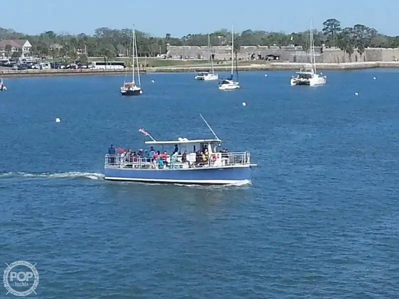 Navire de croisière à vendre