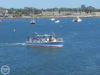 Navire de croisière à vendre