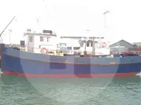 Bateaux de travail à vendre