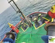 Navire d'arpentage à vendre
