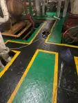 Navire d'approvisionnement à vendre