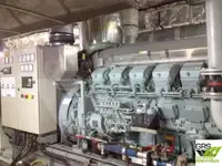 Barge d'hébergement à vendre