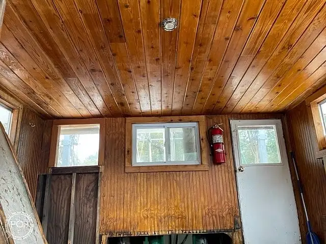 Chalutier à vendre