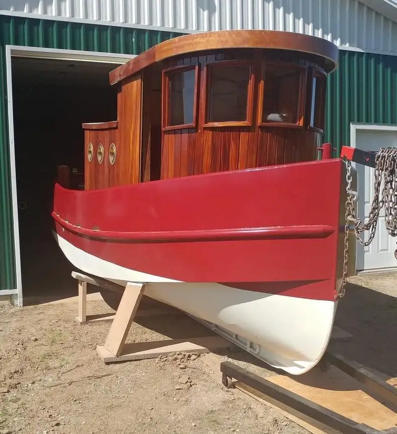 Remorqueur à vendre