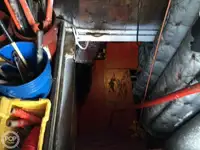 Chalutier à vendre