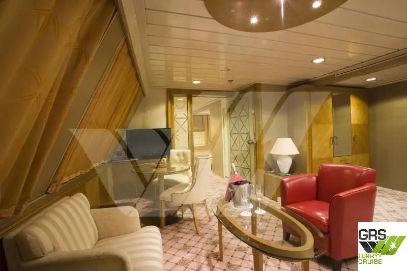 Navire de croisière à vendre
