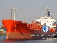 Pétrolier / chimiquier à vendre