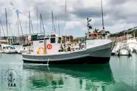 Chalutier à vendre