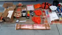 Navire de sauvetage à vendre