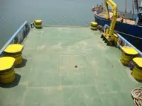 Bateau de transport d'équipage à vendre