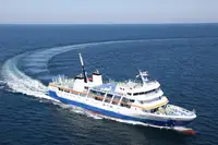 Ro-Ro ship à vendre