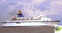 Navire de croisière à vendre