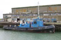 Remorqueur à vendre