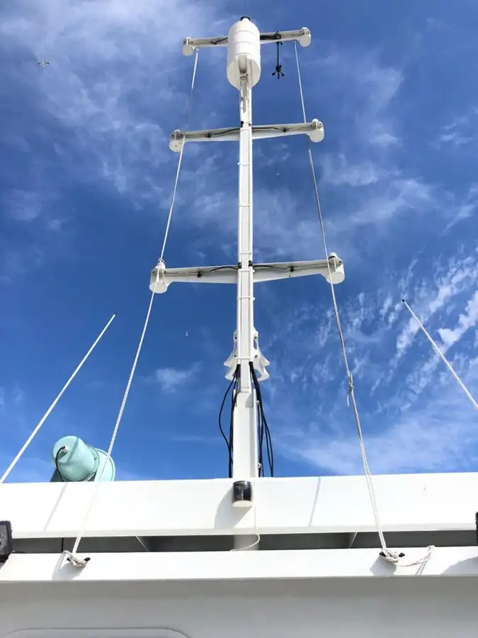 Catamaran à vendre