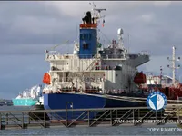 Pétrolier / chimiquier à vendre
