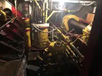 Navire de recherche à vendre