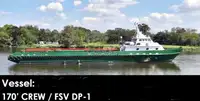 Bateau de transport d'équipage à vendre