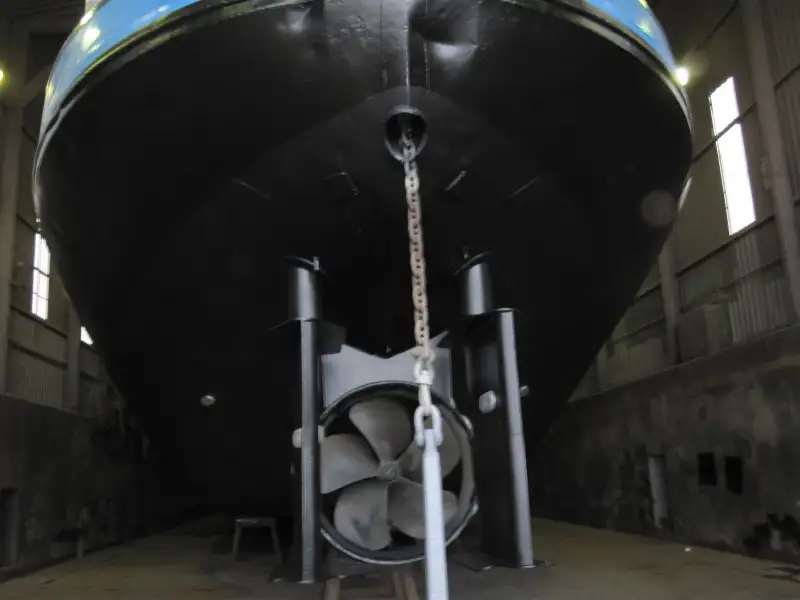Péniche à vendre