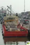 Navire de ravitaillement à vendre