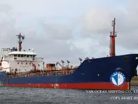 Pétrolier / chimiquier à vendre