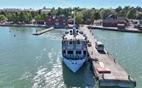 Navire de passagers à vendre