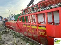 Navire d'approvisionnement à vendre