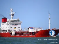 Pétrolier / chimiquier à vendre