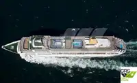 Navire de croisière à vendre