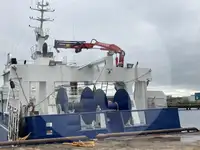 Chalutier à flottaison à vendre