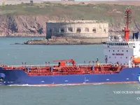 Pétrolier / chimiquier à vendre
