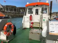 Bateau de transport d'équipage à vendre