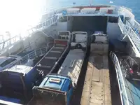 Navire-ferry à vendre