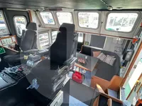 Bateaux de travail à vendre