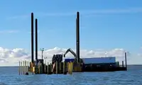 Péniche à vendre