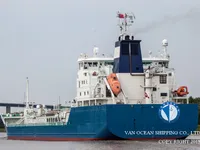 Pétrolier / chimiquier à vendre