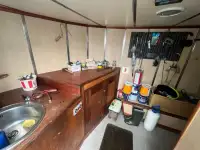 Bateaux de travail à vendre
