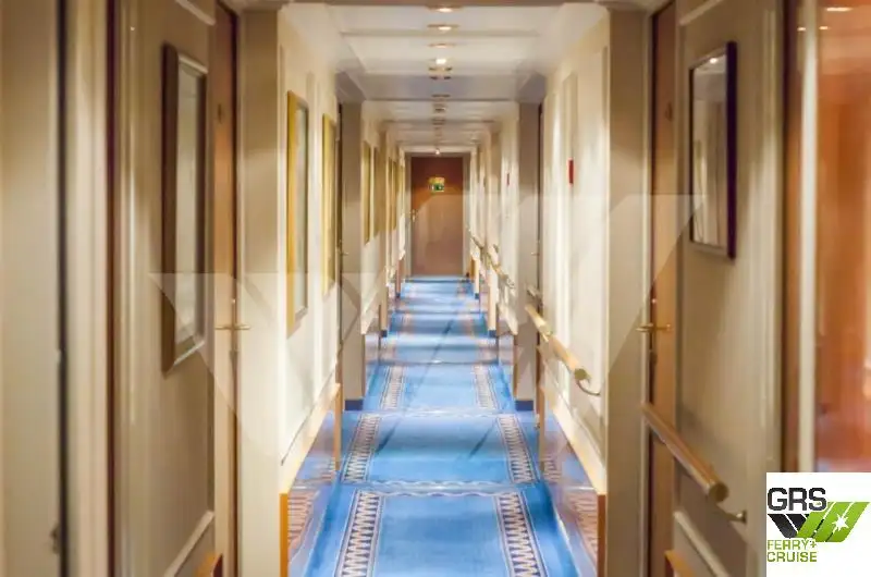 Navire de croisière à vendre