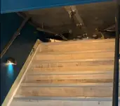 Navire mixte (croisière et transport de marchandises) à vendre