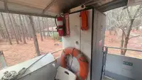 Navire de croisière à vendre