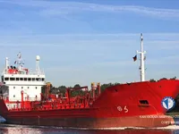 Pétrolier / chimiquier à vendre