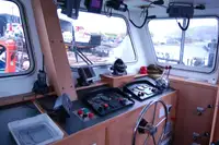 Bateaux de travail à vendre