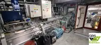 Navire d'arpentage à vendre
