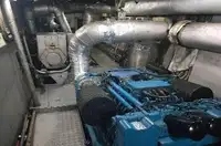 Navire de croisière à vendre
