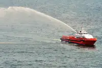 Bateau de transport d'équipage à vendre